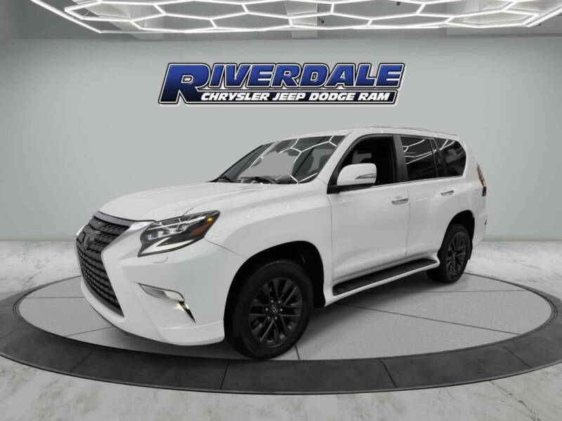 2020 Lexus GX 460