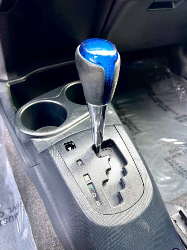 2016 Toyota Prius c Four