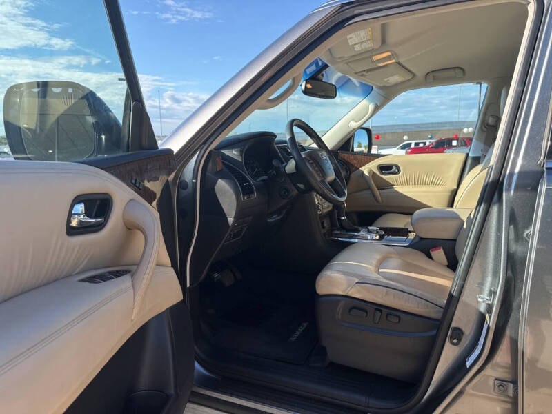 2017 Nissan Armada SL