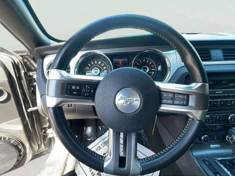 2014 Ford Mustang
