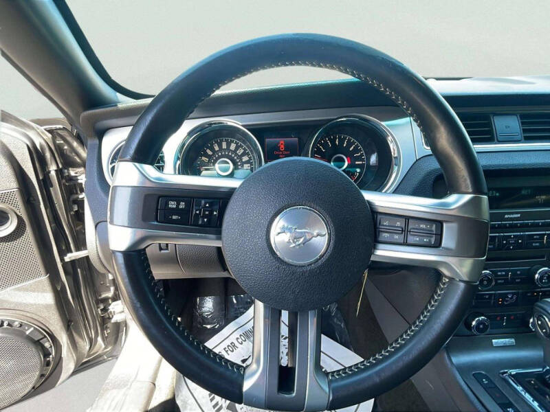 2014 Ford Mustang