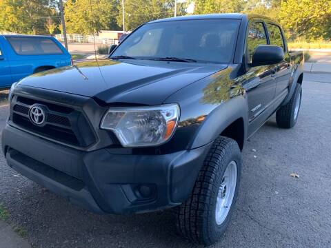 2014 Toyota Tacoma for sale at BRYANT AUTO SALES in Bryant AR