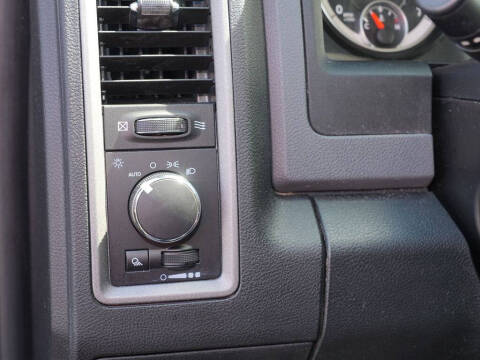 2016 RAM 1500 Tradesman