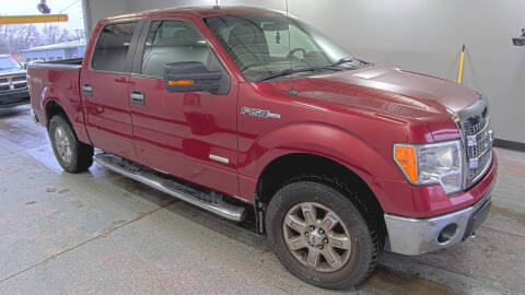 2013 Ford F-150 XLT