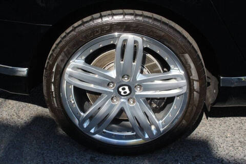 2013 Bentley Mulsanne