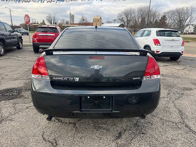 2016 Chevrolet Impala Limited LT Fleet