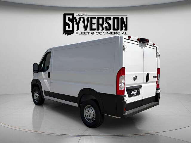 2026 RAM ProMaster