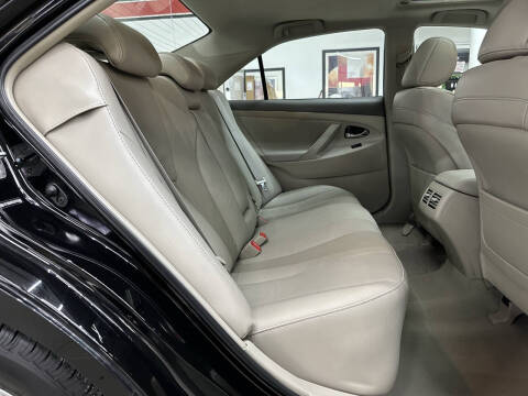 2009 Toyota Camry Hybrid