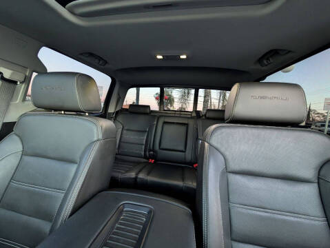 2019 GMC Sierra 3500HD