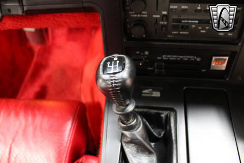 1986 Chevrolet Corvette