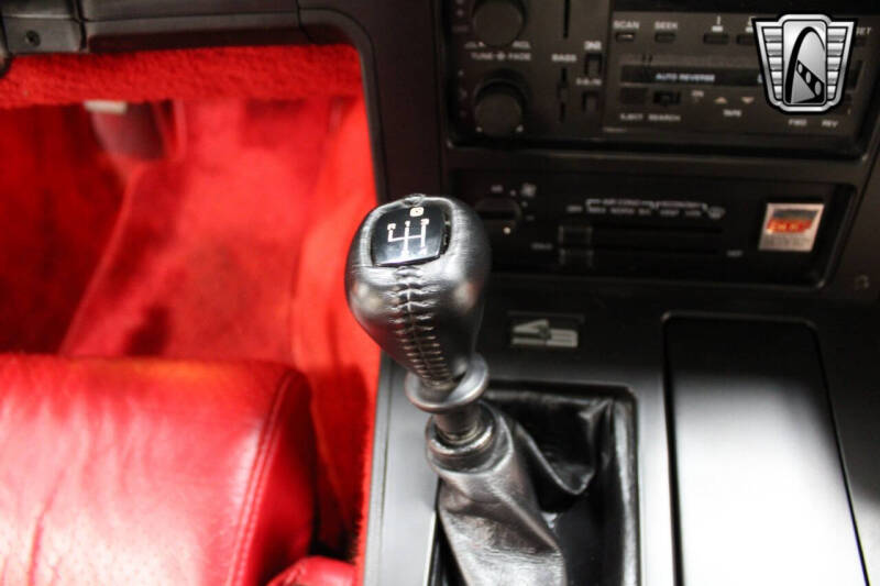 1986 Chevrolet Corvette