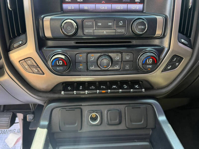 2016 GMC Sierra 1500