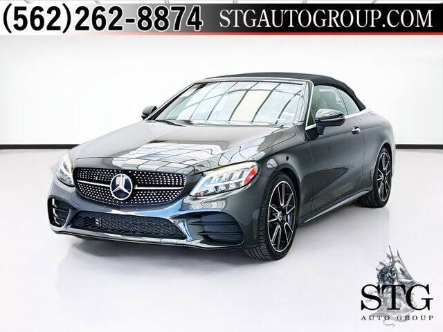 2019 Mercedes-Benz C-Class C 300