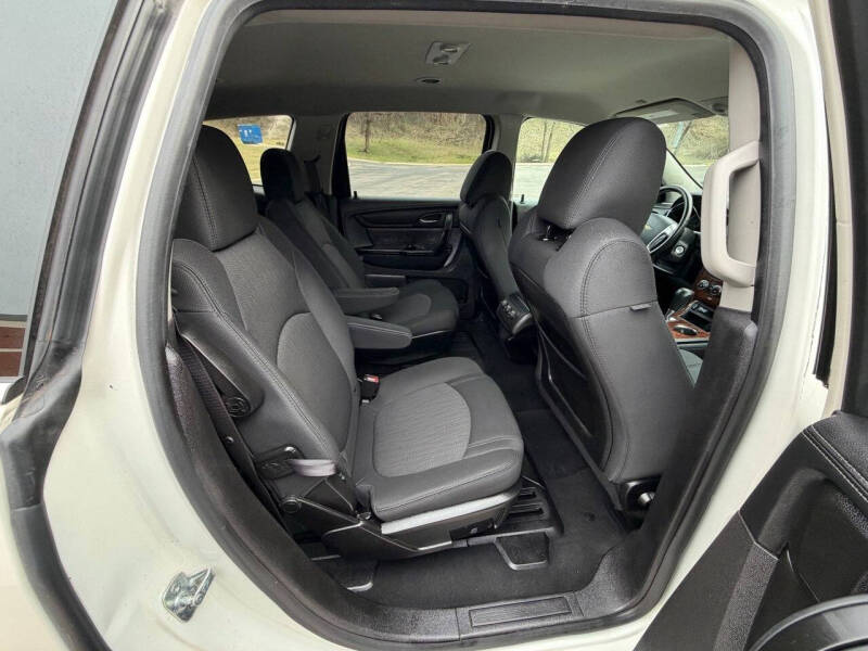 2013 Chevrolet Traverse LT