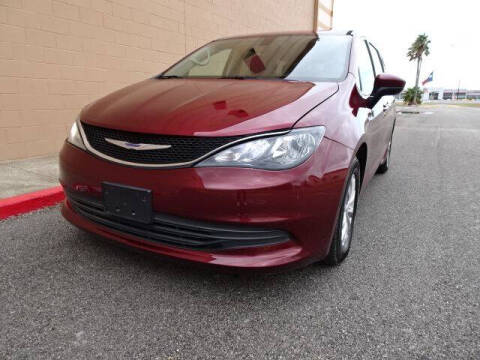 2018 Chrysler Pacifica LX