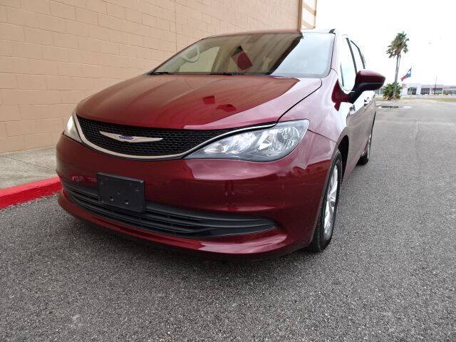 2018 Chrysler Pacifica LX