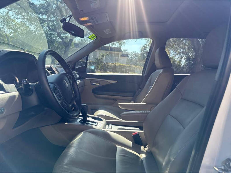 2016 Honda Pilot EX-L