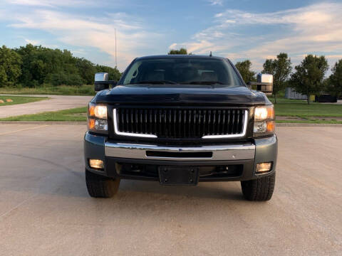 2009 Chevrolet Silverado 1500 for sale at JB Motors in Kansas City MO