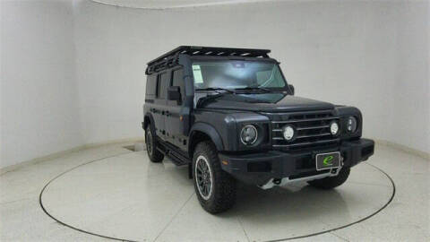 2024 Ineos Grenadier Trialmaster