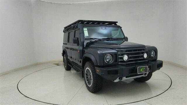 2024 Ineos Grenadier Trialmaster