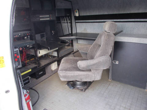 2001 Ford E-Series E-350 SD