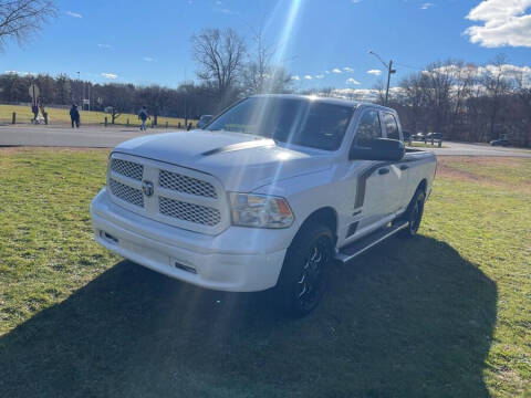 2019 RAM 1500 Classic Express