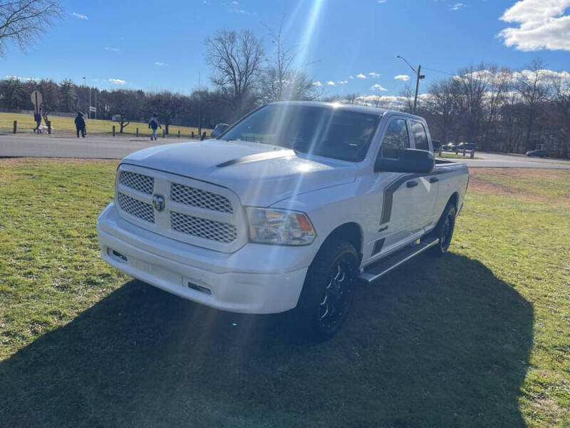 2019 RAM 1500 Classic Express