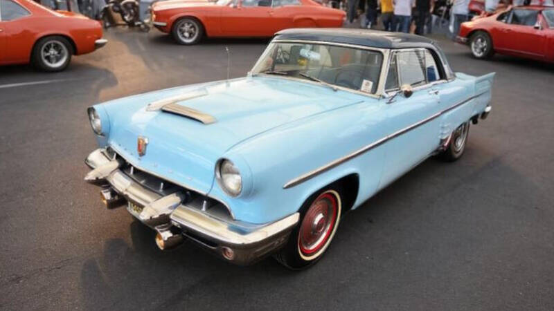 1953 Mercury Monterey
