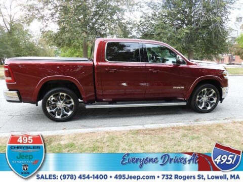 2024 RAM 1500 Limited Longhorn