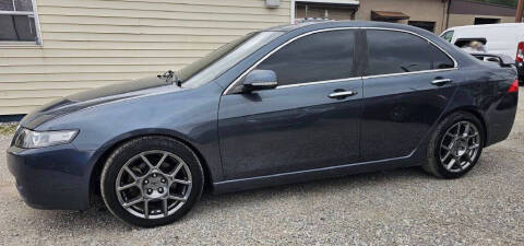 2004 Acura TSX w/Navi