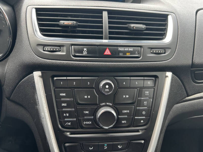 2015 Buick Encore Convenience