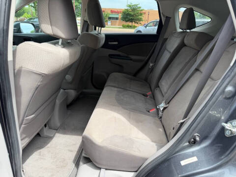 2014 Honda CR-V EX