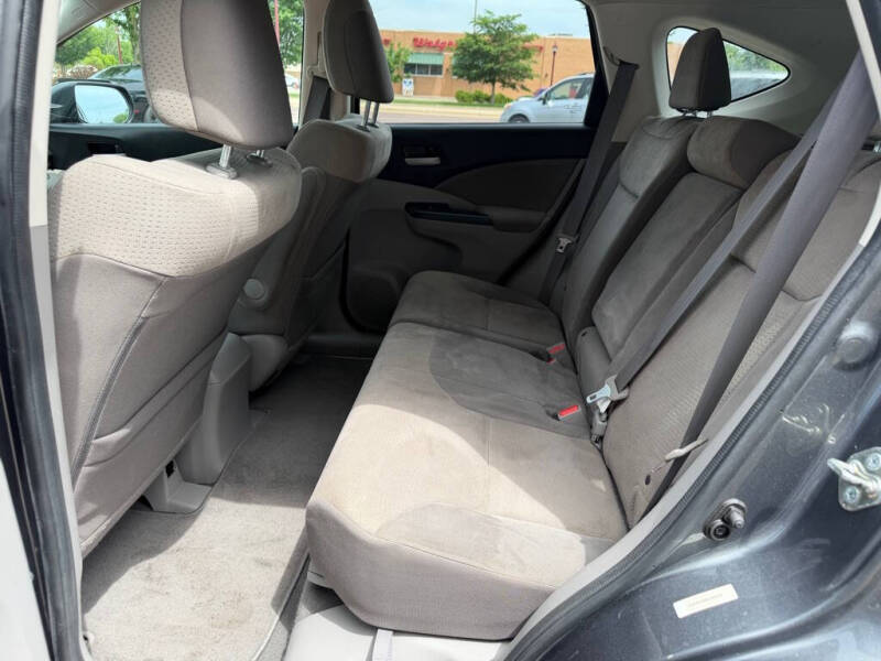 2014 Honda CR-V EX