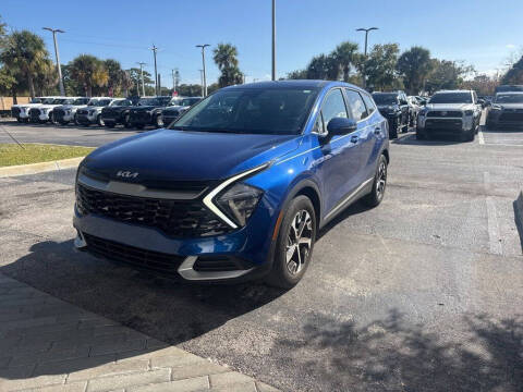 2023 Kia Sportage EX