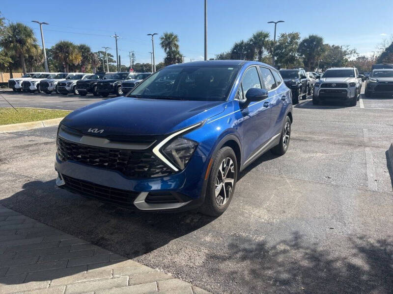 2023 Kia Sportage EX