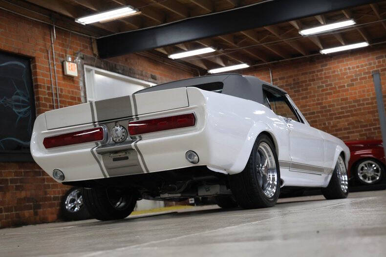 1967 Ford Mustang