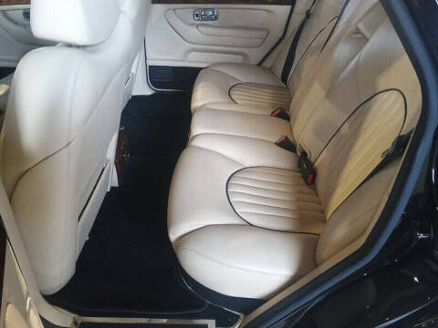 1999 Bentley Arnage