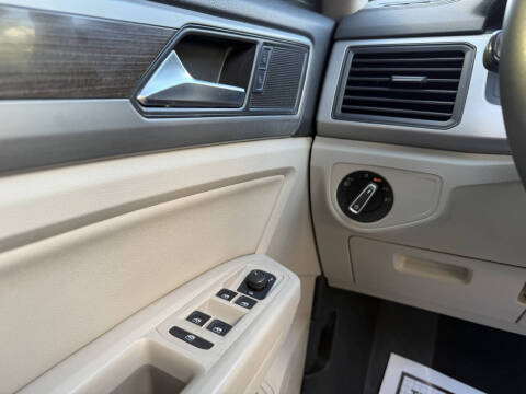 2020 Volkswagen Atlas SE