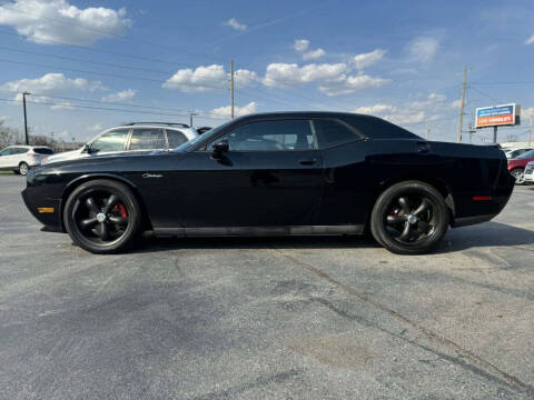 2013 Dodge Challenger R/T