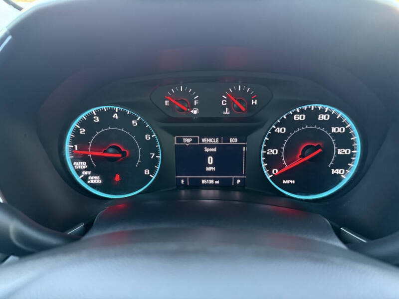 2018 Chevrolet Equinox LS