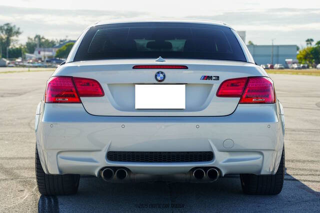 2011 BMW M3