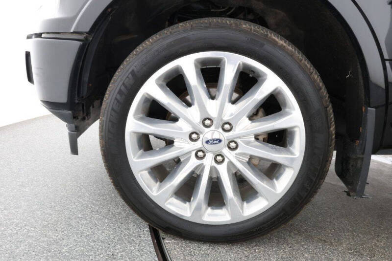 2019 Ford F-150 Limited