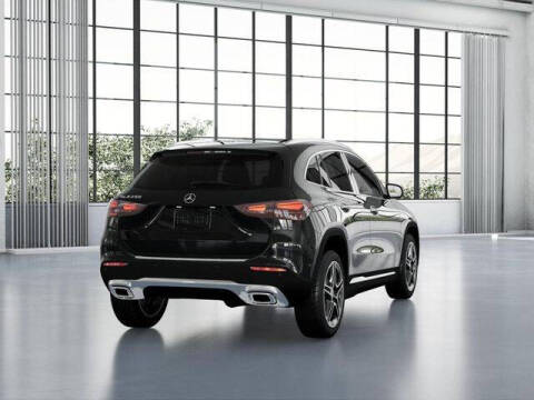 2026 Mercedes-Benz GLA GLA 250