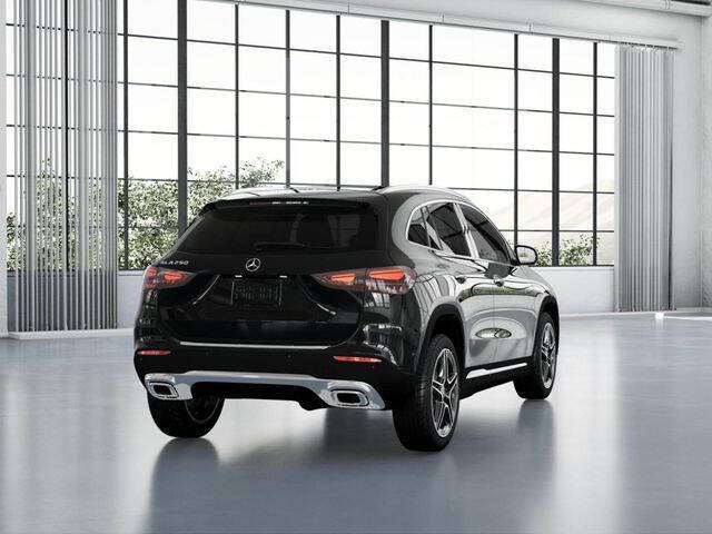 2026 Mercedes-Benz GLA GLA 250