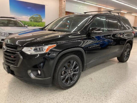 2019 Chevrolet Traverse for sale at Dixie Motors in Fairfield OH