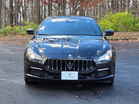 2022 Maserati Quattroporte GT