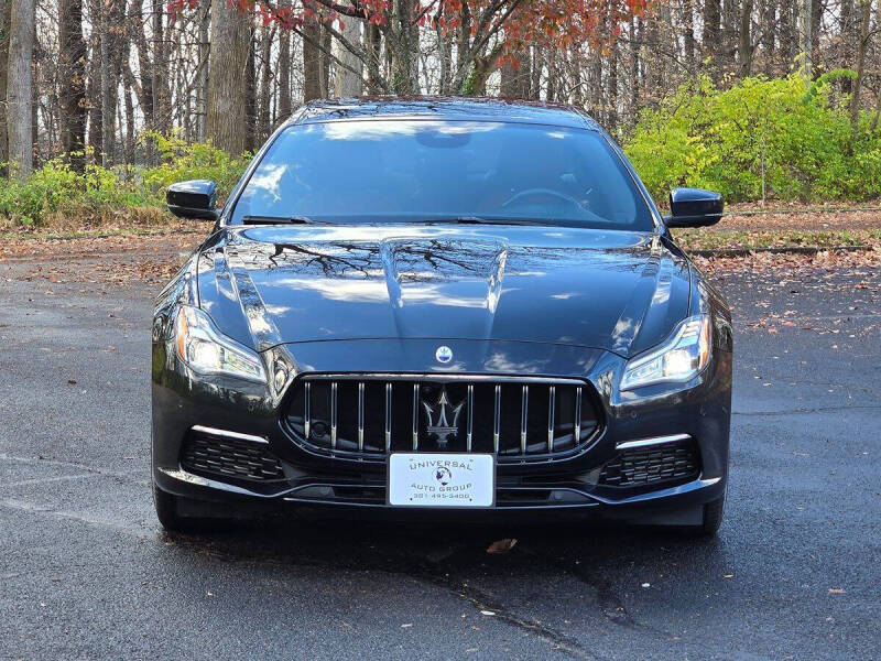 2022 Maserati Quattroporte GT