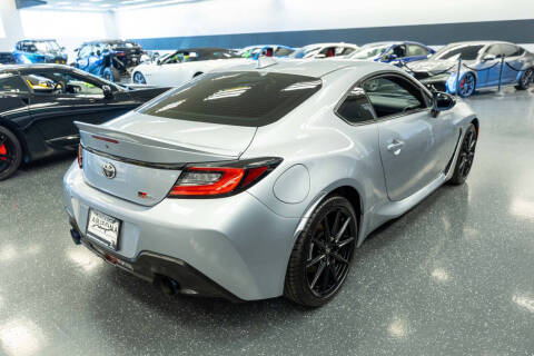 2025 Toyota GR86 Premium