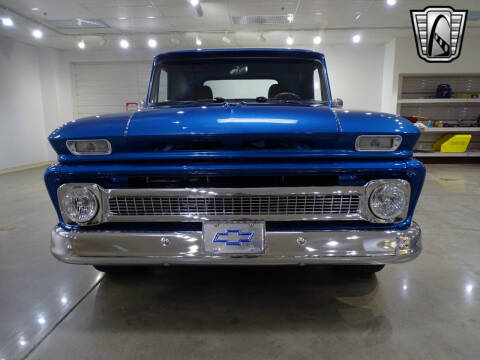 1966 Chevrolet C10