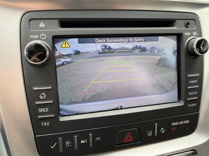 2015 GMC Acadia SLT-1
